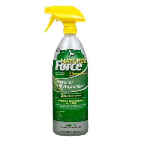 Manna Pro Natures Force Fly Spray