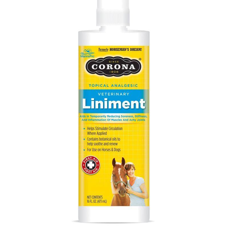 Manna Pro Horseman's Veterinary Liniment