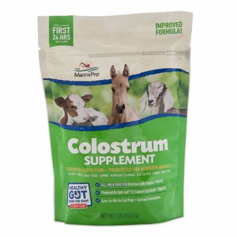 Manna Pro Colostrum Supplement