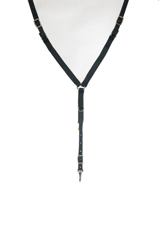 Triple E Nylon Mini Breast Collar