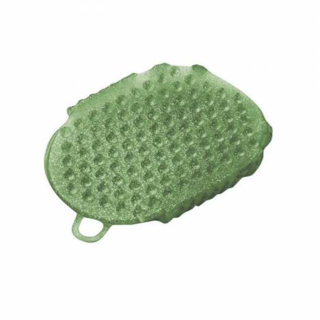 Roma Glitter Double Sided Massage Mitt