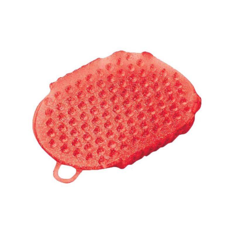 Roma Glitter Double Sided Massage Mitt