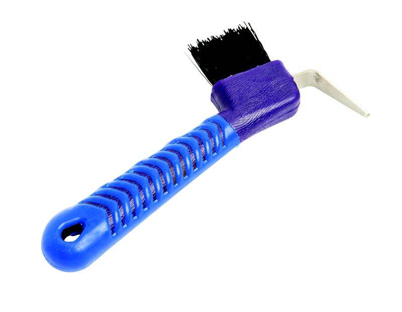 Roma Deluxe Hoof Pick Soft Grip