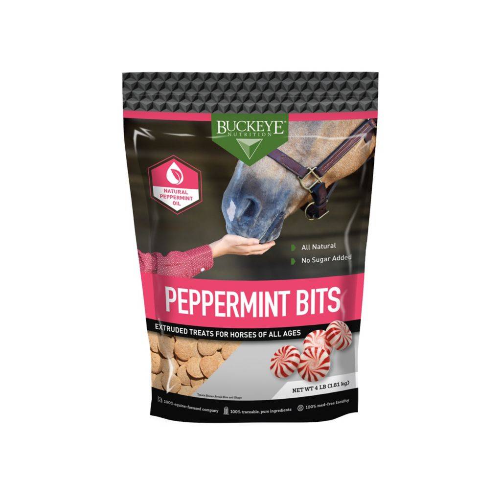 Buckeye Nutrition Sugar Free Peppermint Bits