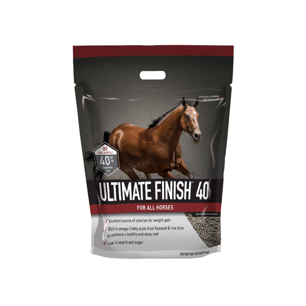 Buckeye Nutrition Ultimate Finish 40