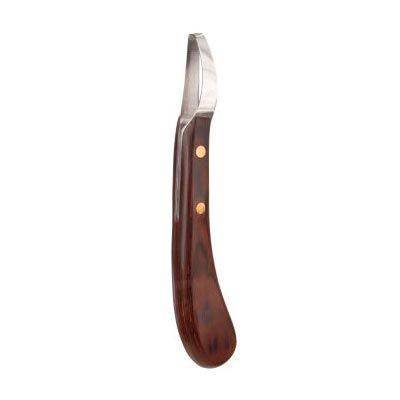 Tough1 Deluxe Oval Hoof Knife