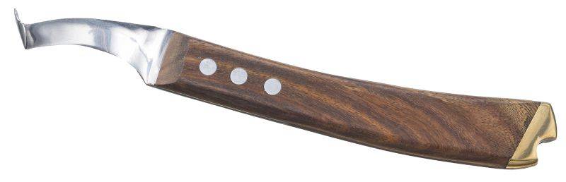 Tough1 Professional Curved Hoof Knife