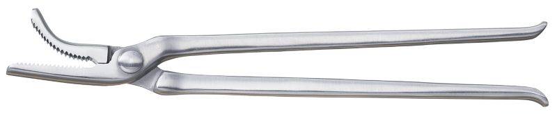 Tough1 Professional 13" Straight Jaw Clincher