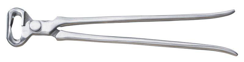 Tough1 Professional 12" Half Round Nipper