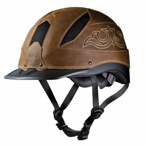 Troxel Cheyenne Western Low-Profile Helmet