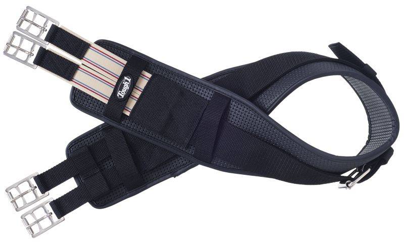 Equitare Adjustable English Girth with Neoprene