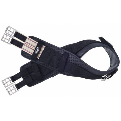Equitare Adjustable English Girth with Neoprene