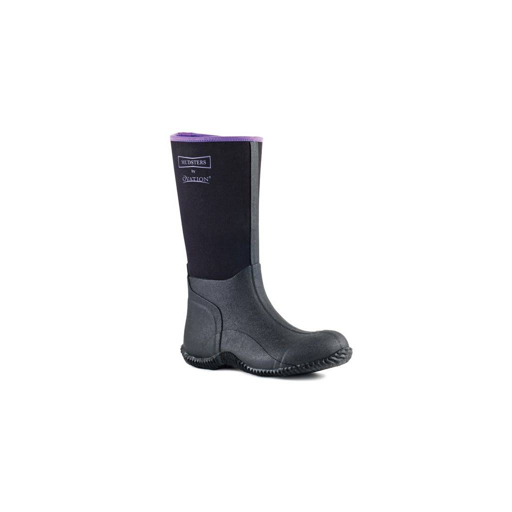 Ovation Ladies Mudster Tall Barn Boots