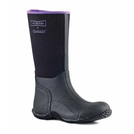 Ovation Ladies Mudster Tall Barn Boots