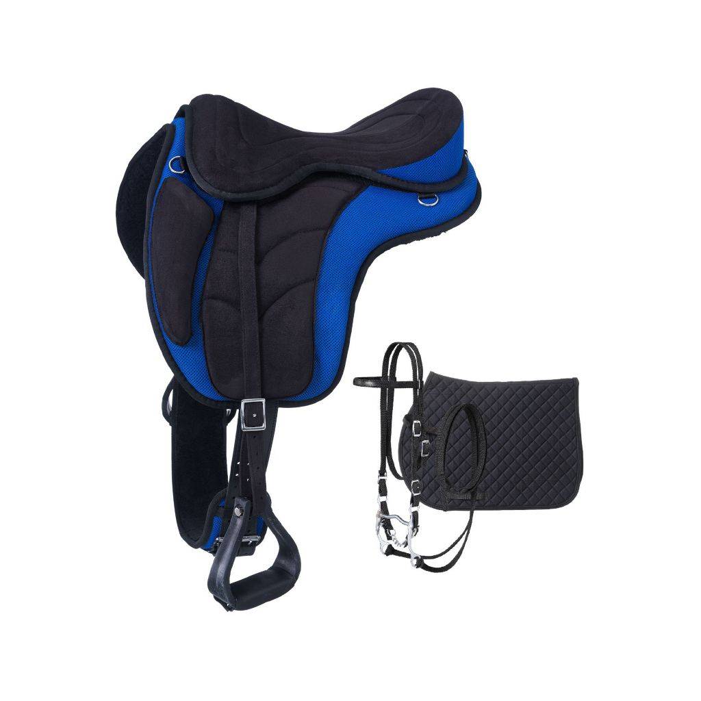 Eclipse By Tough1 Treeless Endurance Saddle Package