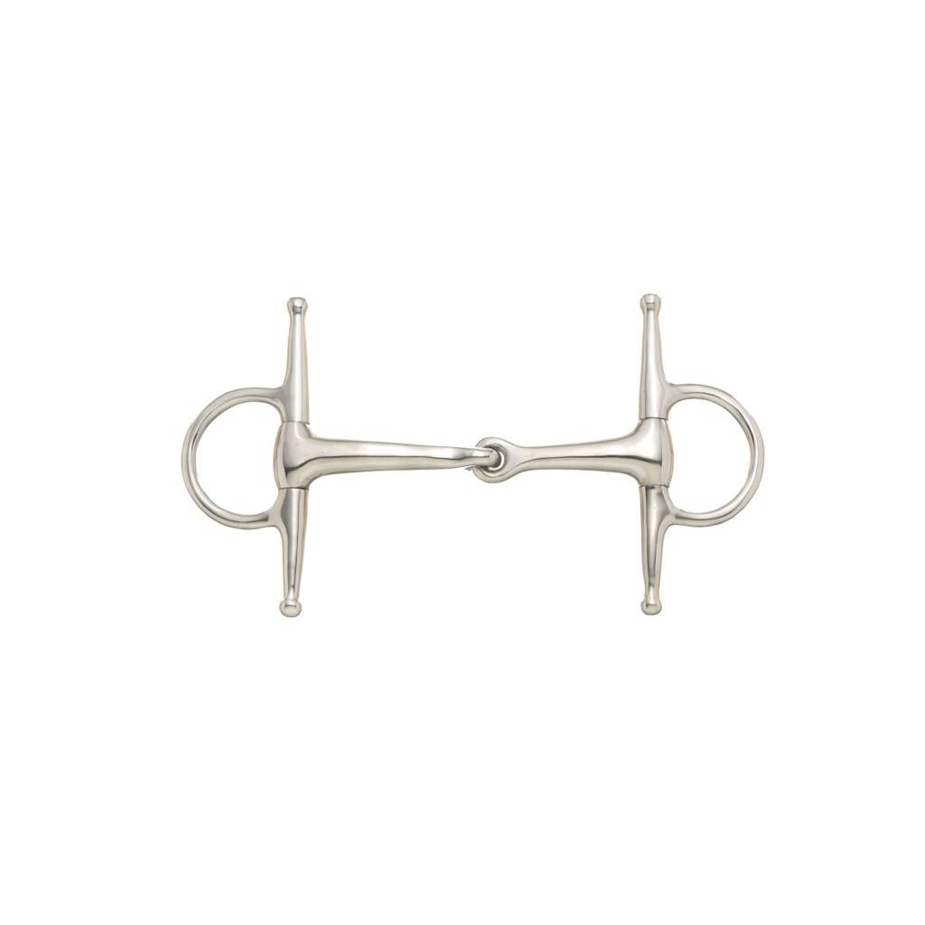 Kelly Silver Star Miniatureature Full Cheek Snaffle