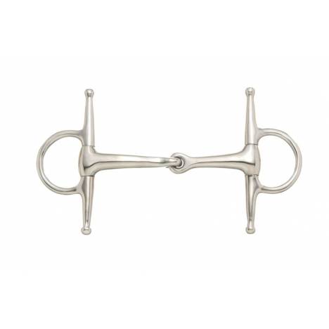 Kelly Silver Star Miniatureature Full Cheek Snaffle