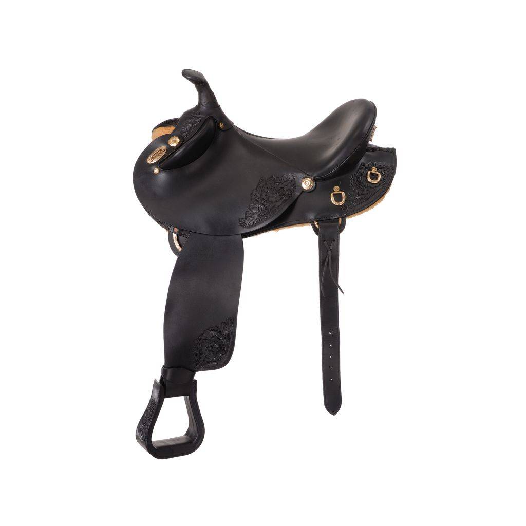 Australian Outrider Collection Outback Saddle