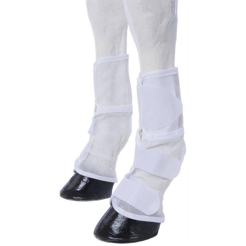 Tough1 Contoured Mesh Fly Boots - Pair
