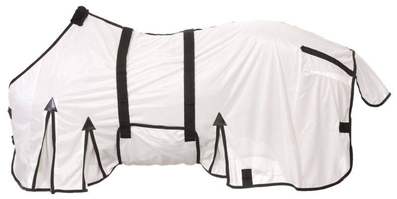 Tough1 Sheet Fly Sheet with Belly Wrap