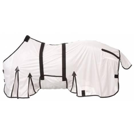 Tough1 Sheet Fly Sheet with Belly Wrap