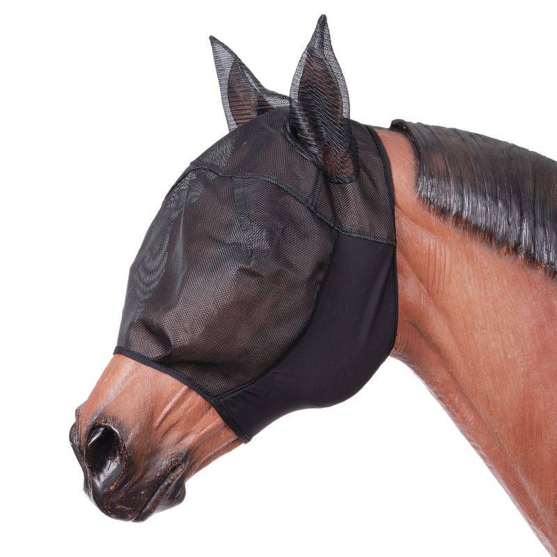 Tough1 Fly Mask with  Ears - Miniature