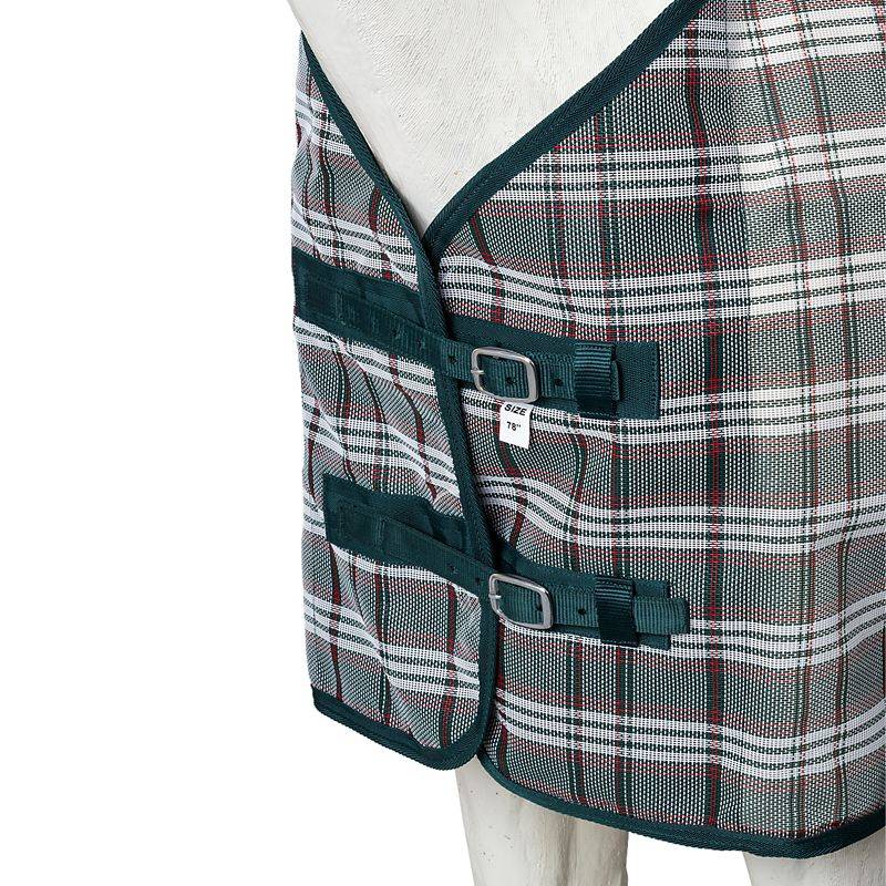 Tough1 PVC Coated Mesh Tri-Shield Fly Sheet
