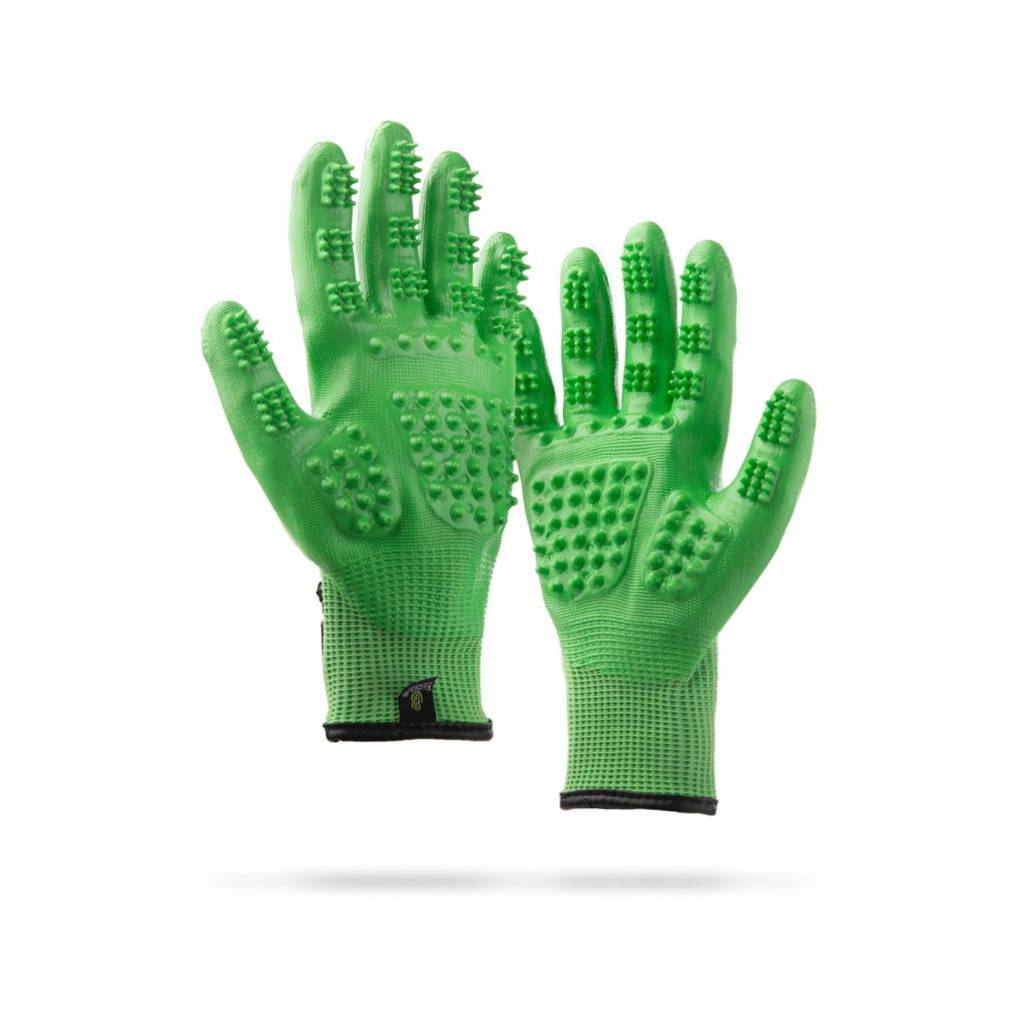 HandsOn Groom Gloves