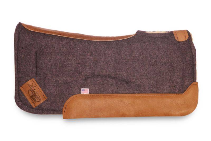 Impact Gel Felt 1/2in Contour Pad