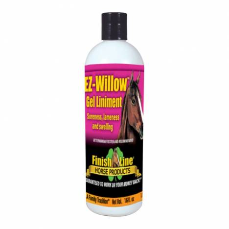 Finish Line Ez-Willow Gel Liniment