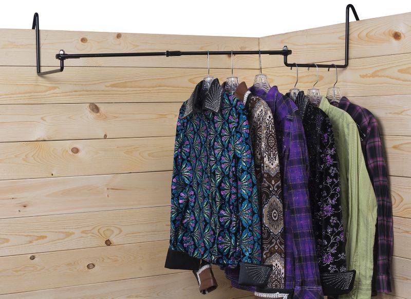Tough1 Large Clothes Rack