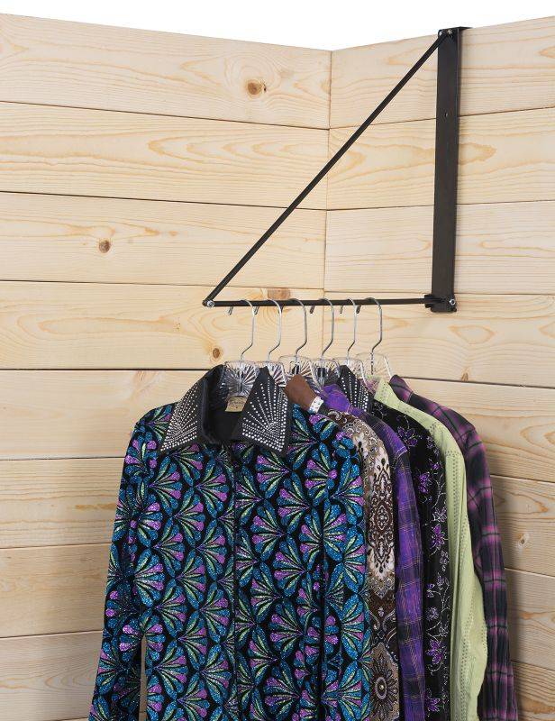Tough1 Collapsable Clothes Rack