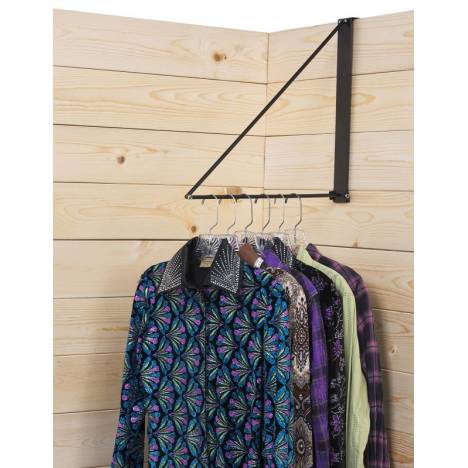 Tough1 Collapsable Clothes Rack