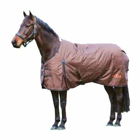 Saxon 600D Standard Neck Medium Turnout Blanket With Gusset II