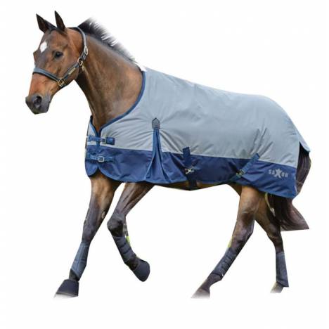 Saxon 600D With Gusset Standard Neck Lite II Turnout Blanket