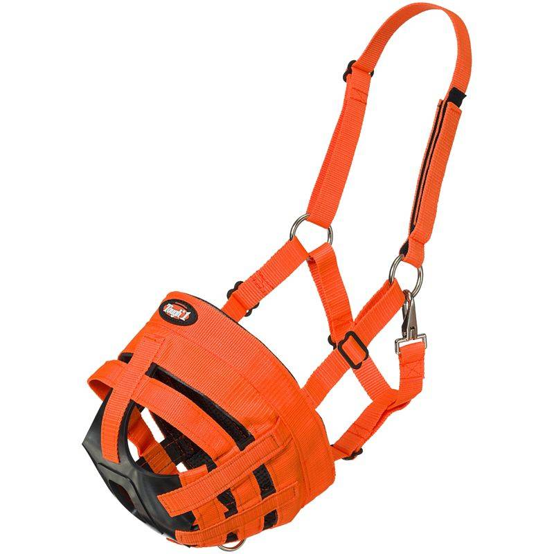 Tough1 Easy Breathe Poly/Grazing Muzzle