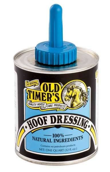 Old Timers Hoof Dress For Horses