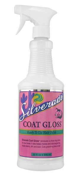 Silverado Coat Gloss
