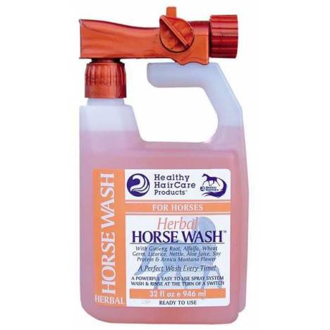 Herbal Horse Wash