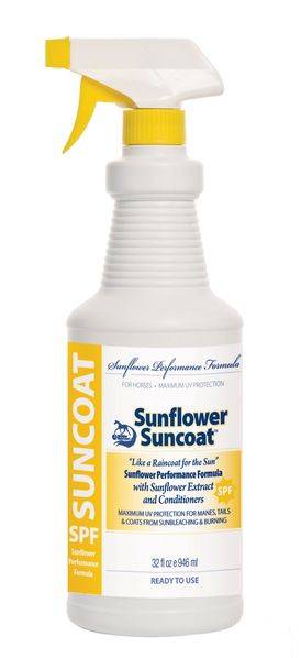 Sunflower Sunscreen