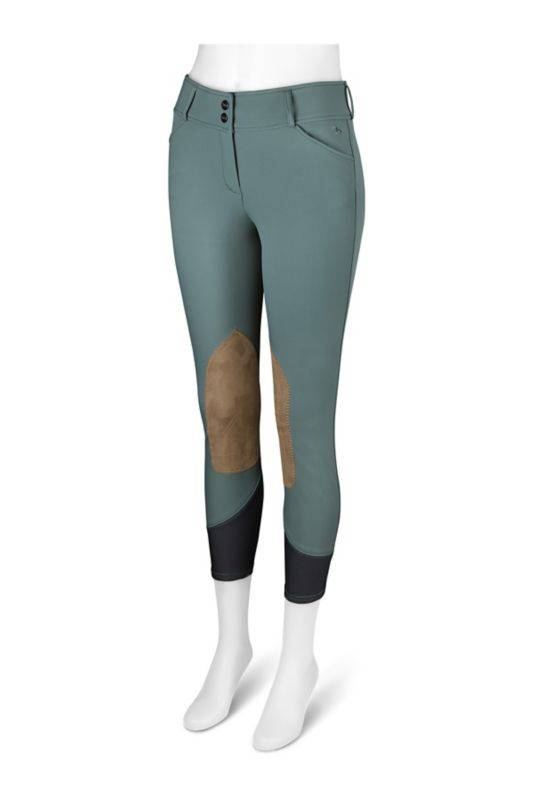 R.J. Classics Ladies Gulf Breech 30R Mallard Green