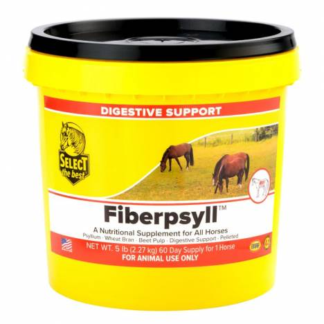 Select the Best Fiberpsyll Digestive Support Feed Supplement