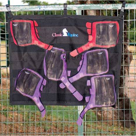 Classic Equine Hanging Wash Rack