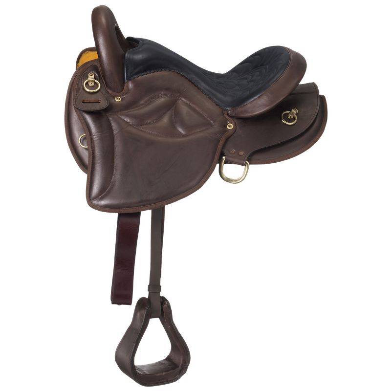 Tough1 Lady Gait Endurance Saddle