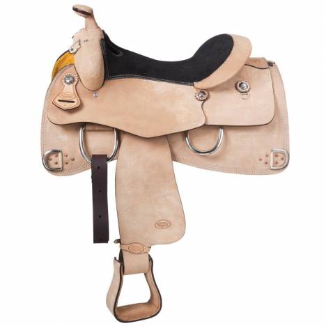 Tough1 Trinidad Trainer Saddle