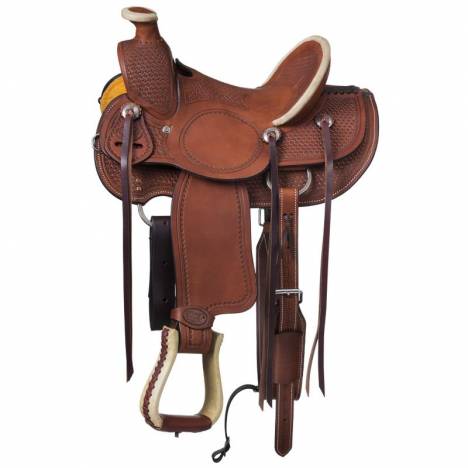 Tough1 Walhalla Youth Wade Saddle