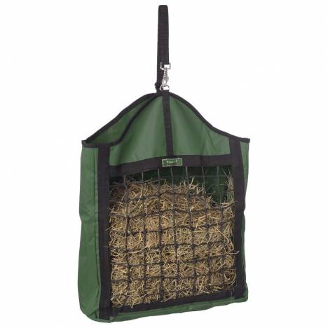 Tough-1 Nylon Hay Tote with Net Front