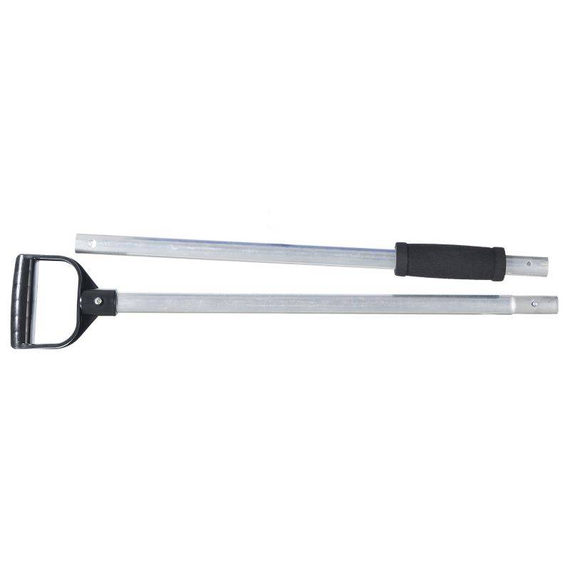 Tough1 Pro Pick 2 Piece Aluminum Handle