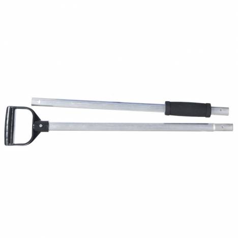 Tough1 Pro Pick 2 Piece Aluminum Handle