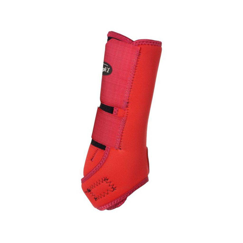 Tough1 T-1 Econ Sport Boot Set Of 4